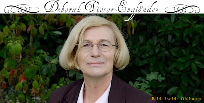 Deborah Vietor-Engländer Portrait